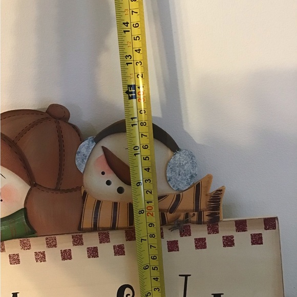 WINTER SIGN - Picture 8 of 8